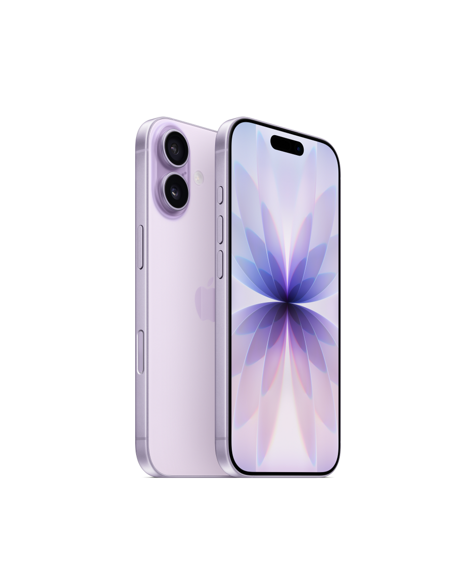 iPhone 17 lavanda