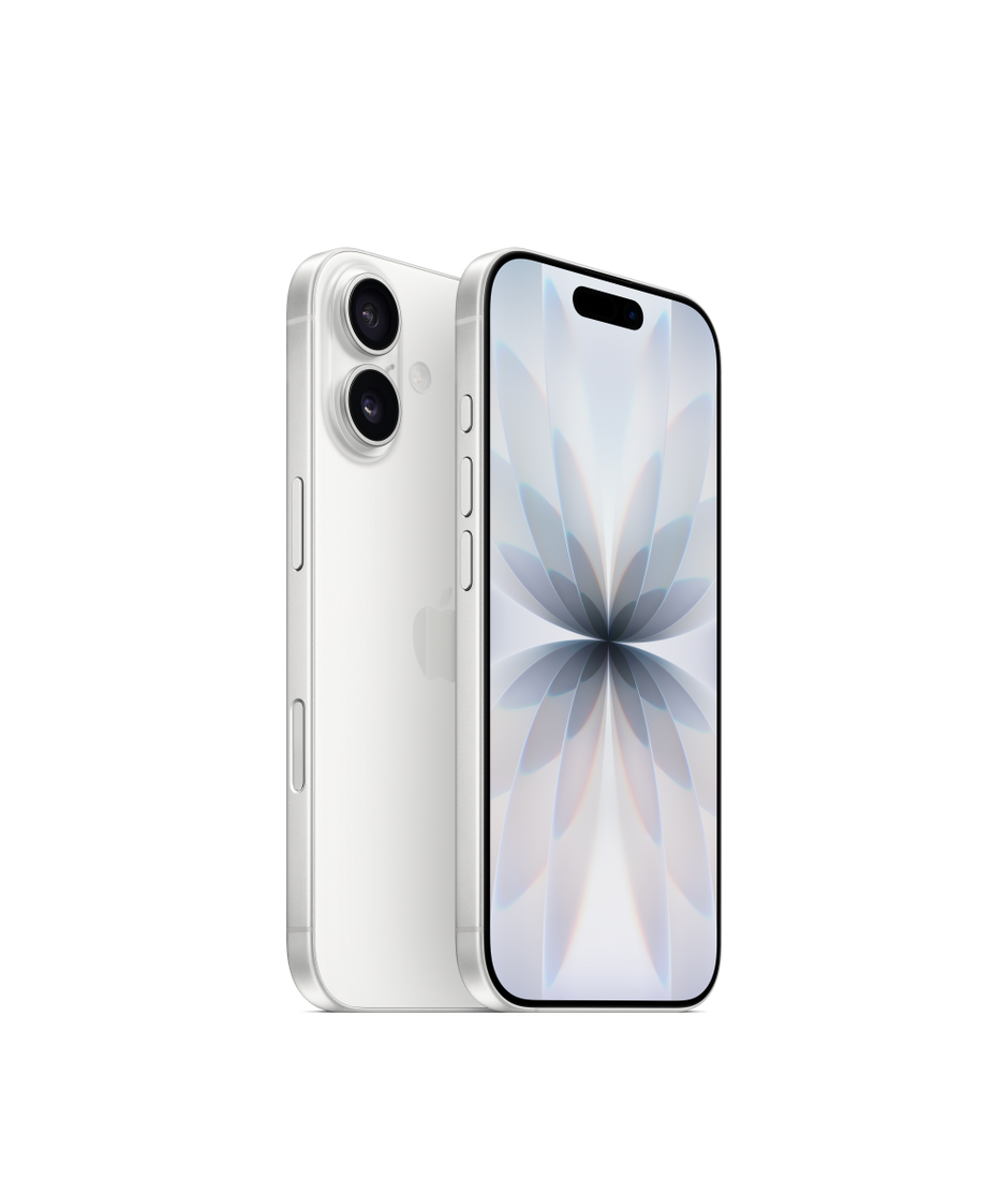 iPhone 17 branco